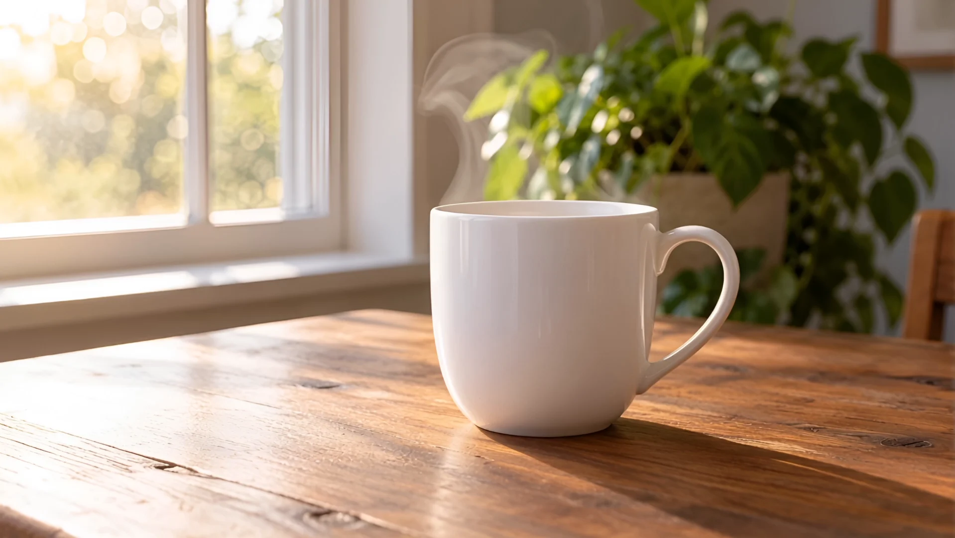 Morning ceramic